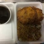 Best Pork Egg Foo Young Lunch Special in Monson, MA